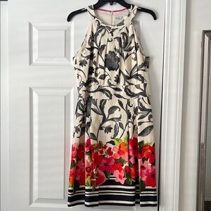 NEW Eliza J halter dress